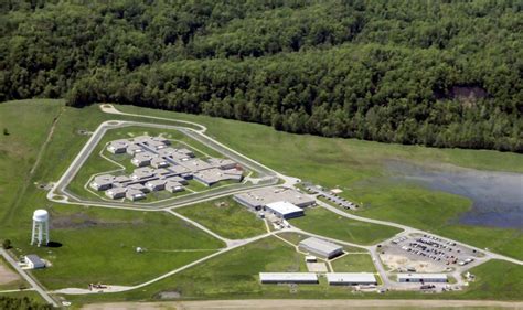 Big Muddy River Correctional Center - The Prison Direct