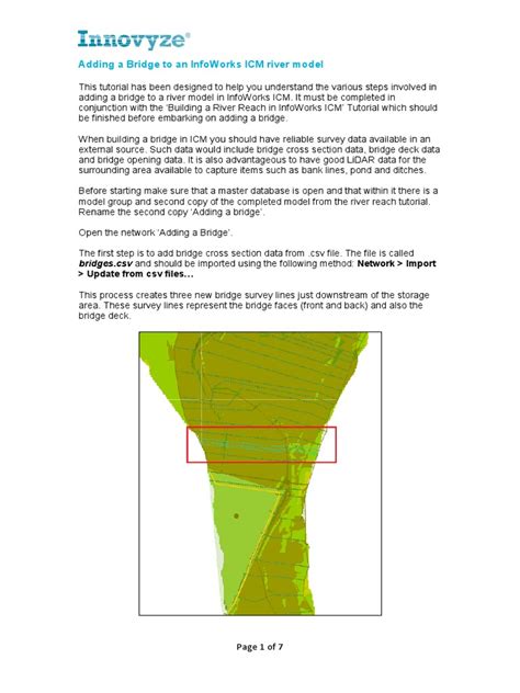 Image result for InfraWorks Tutorial Add Bridge