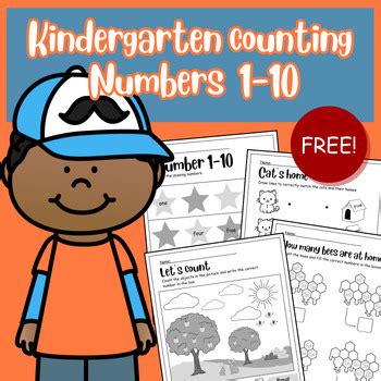 Counting Worksheet 的图像结果