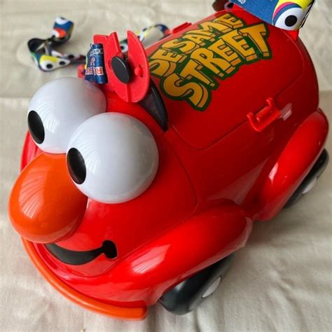 Universal Studios Japan USJ Sesame Street Elmo India | Ubuy