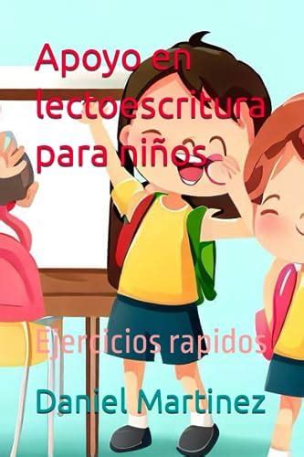 Buy Apoyo en lectoescritura para niños: Ejercicios rapidos Book Online ...