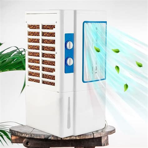 BAEYE 15L Personal Air Cooler with Anti Bacterial Honeycomb Pads, 3rd ...