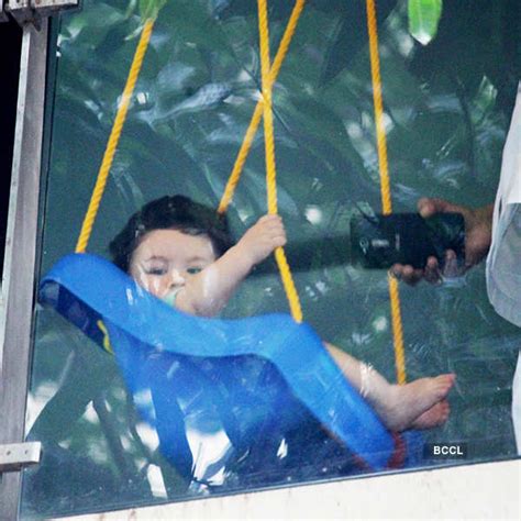 Taimur Ali Khan enjoys a pool party in London Pics | Taimur Ali Khan ...