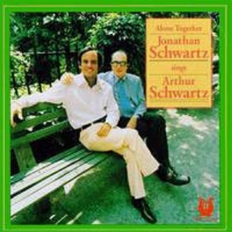 Alone Together: Jonathan Schwartz: Amazon.in: Music}