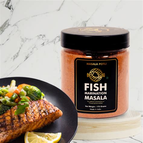 Buy BBQ Tikka Marination Masala – Masala Potli