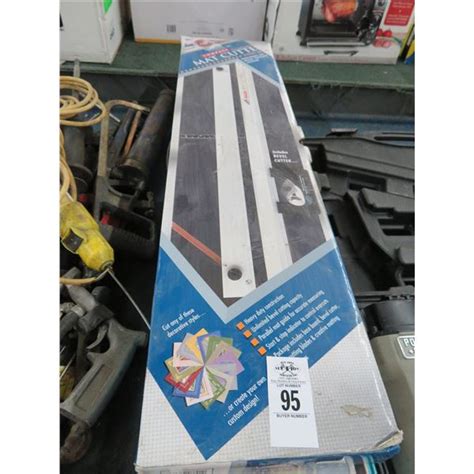 Image result for Logan Compact Mat Cutter