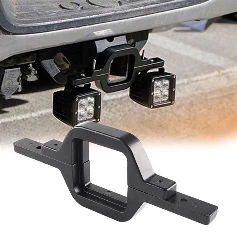 SKUNTUGUANG 2.5"-3" Towing Hitch Mount Bracket for Truck Trailer RV SUV ...
