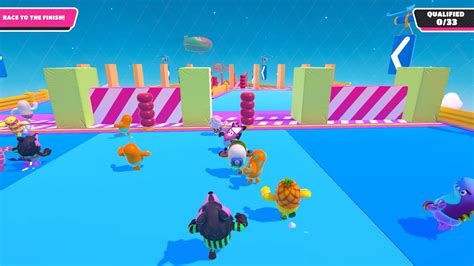 Slideshow: Every Fall Guys Minigame, Ranked