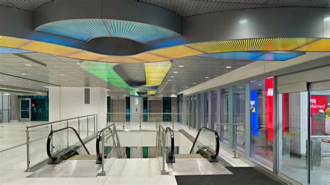 CLT Airport Parking Garages - The Wilson Group