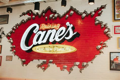 Fast Food Spot Raising Cane’s Chicken Fingers Plans 3 LI Locations