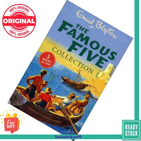Guid Blyton The Famous Five Original Quality | www.rajatnayarastrologer.com