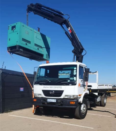 Tm Crane And Truck Hire at Lester Tompkins blog