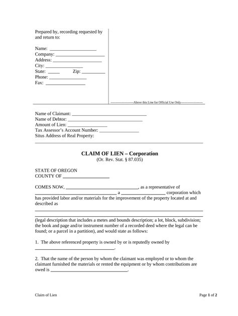 OR-05A-09 - Blank Fillable Template | Fill Out, Print & Download PDF ...