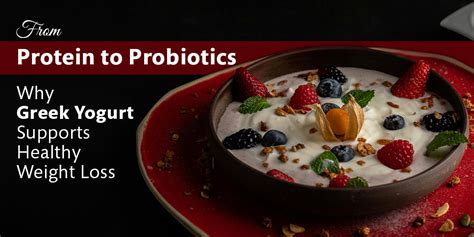 Is Greek Yogurt Good for Weight Loss? See What It’s Made Of