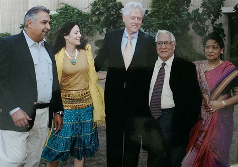 Board Members & Guests - Vinod Gupta Charitable Foundation