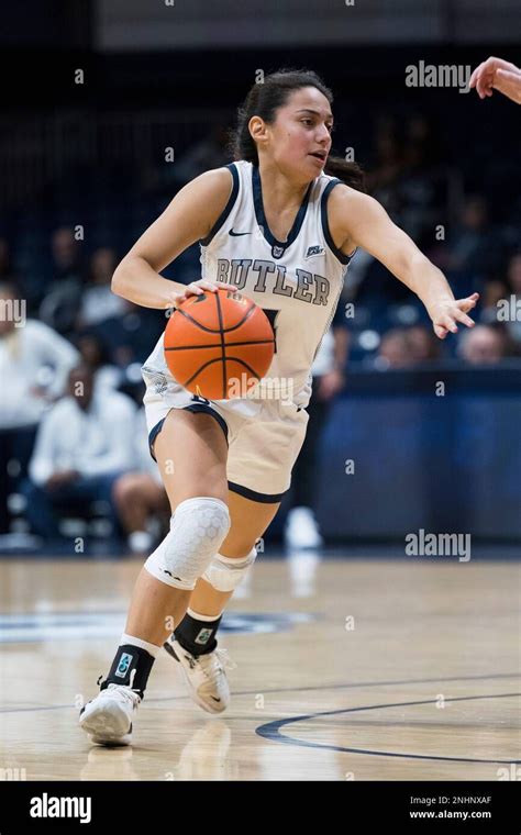 Butler Bulldogs Womens Basketball vs. St. Johns Red Storm, Hinkle ...
