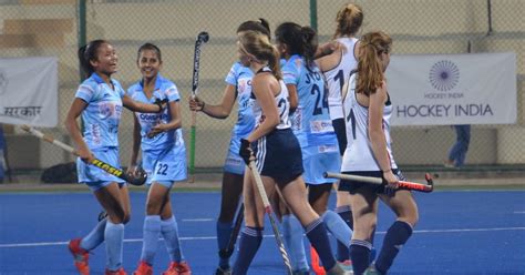 Women’s hockey: India A defeat France A to take 2-1 lead in bilateral ...
