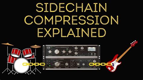Image result for Sidechain Synthesis Explained