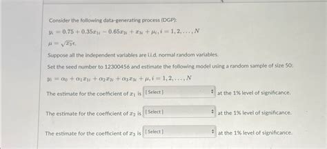 Image result for Data Generating Process Deviation Value