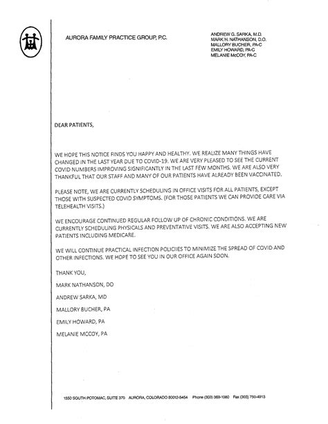 Family Doctor | Aurora, CO | Aurora Family Practice Group