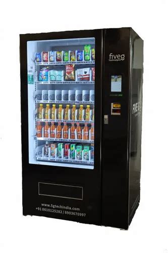 Vending Machines - HG-SVM-60SR Vending Machine Service Provider from ...