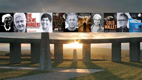 Crooks, Killings, and Cake - Carterton Mystery in the Library ...