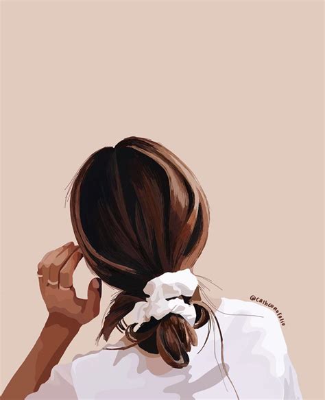 girly art illustration