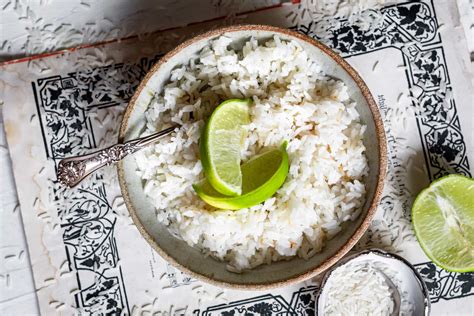 Burmese Coconut Rice Recipe | Clubrangoon.com.hk