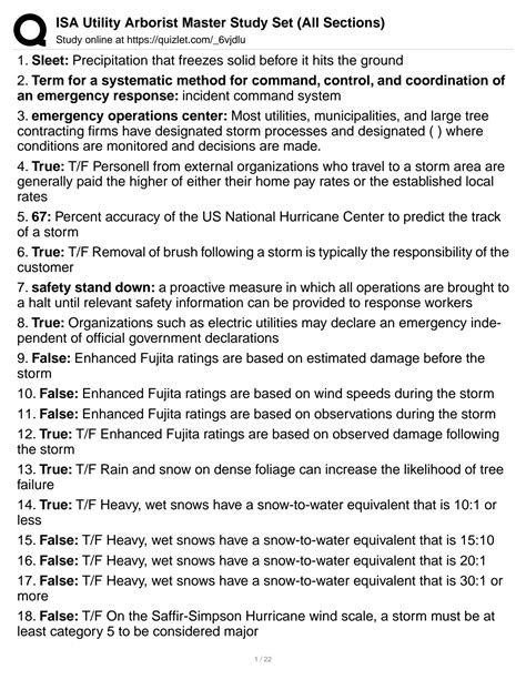 Image result for ISA Arborist Study Guide