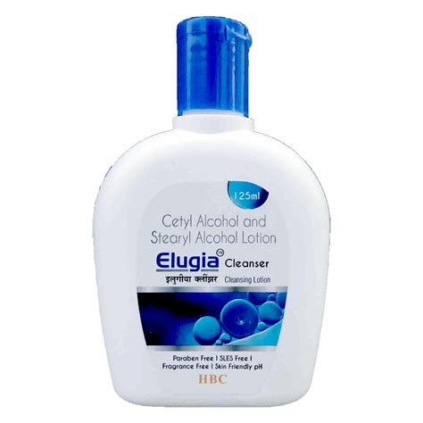 Elugia Cleanser Lotion ஹிந்தியில் பயன்கள், நன்மைகள், பக்க விளைவுகள் ...