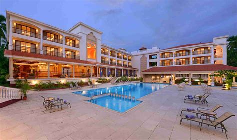 15 Resorts In North Goa Which Are An Epitome Of Comfort & Class