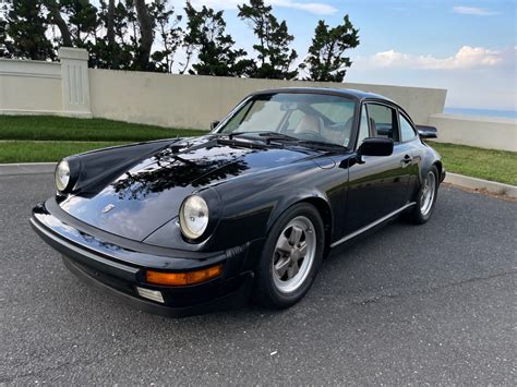 Used 1984 Porsche 911 Carrera Carrera For Sale (Special Pricing) | Legend Leasing Stock #2128