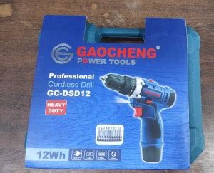 GAOCHENG DSD12V Collated Screw Gun Price in India - Buy GAOCHENG DSD12V ...
