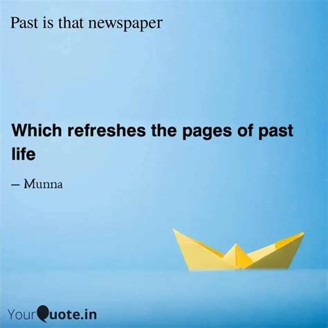 𝗪𝗵𝗶𝗰𝗵 𝗿𝗲𝗳𝗿𝗲𝘀𝗵... | Quotes & Writings by Manojkumar Srivastava | YourQuote
