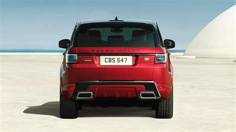 Land Rover Range Rover Sport 2018 5.0 l Petrol Autobiography Dynamic ...