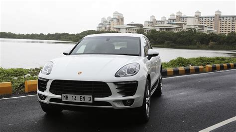 Porsche-Macan-2014-S Diesel Exterior Car Photos - Overdrive