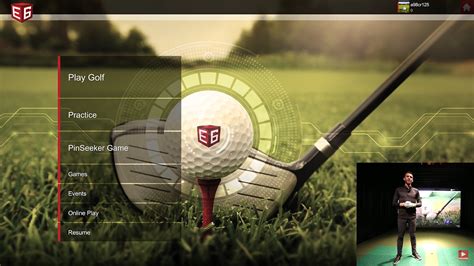 Image result for E6 Golf Simulator Software
