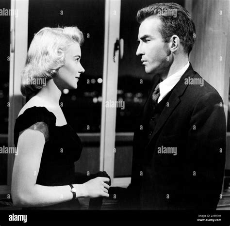 HOPE LANGE and MONTGOMERY CLIFT in THE YOUNG LIONS (1958), directed by ...