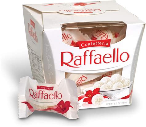 Ferrero rocher raffaello chocolates 15 pack – Artofit