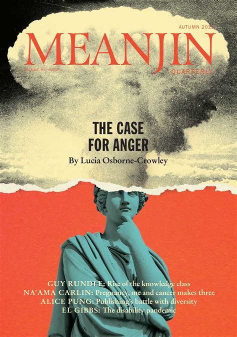 Meanjin Vol 81, No 1 eBook by Meanjin Quarterly, Jonathan Green ...