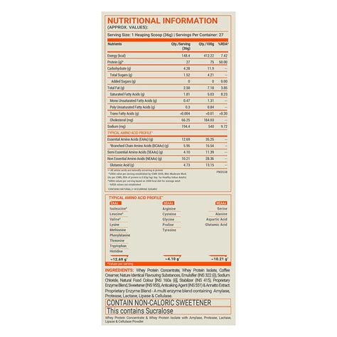 Whey Max at Best Price in India | https://www.fuelone.in/