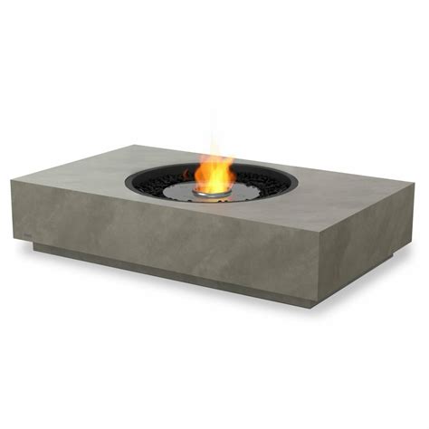 EcoSmart Fire Martini 50 Bioethanol Fire Table