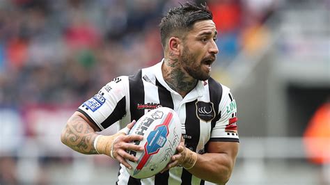 Challenge Cup 2021: Gavin Henson and Rangi Chase help West Wales ...