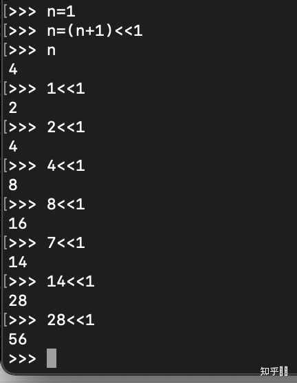Python 2 N Program 的图像结果