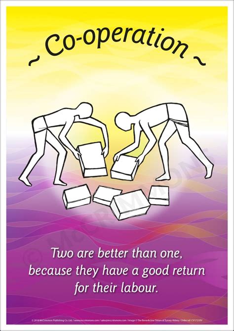 Co-operative Ethics Poster 的图像结果