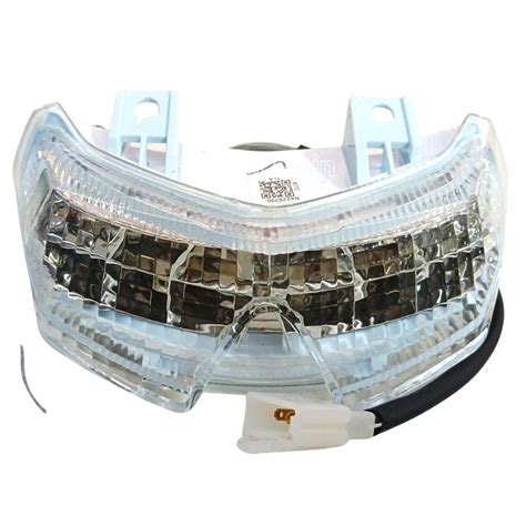 TVS Original Tail Light Assembly for TVS Apache RTR 160 4V | 200 4V