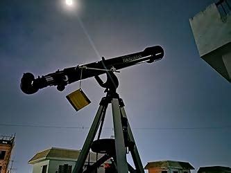 Buy Celestron PowerSeeker 50AZ Telescope - Manual Alt-Azimuth Telescope ...