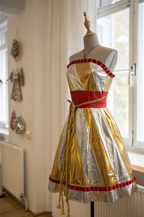 11+ Creative Home Made Costume Ideas for Everyone