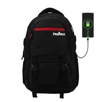 Buy MUCHOVA Large 40 L Laptop Backpack ASHPER Unisex with USB Port and ...