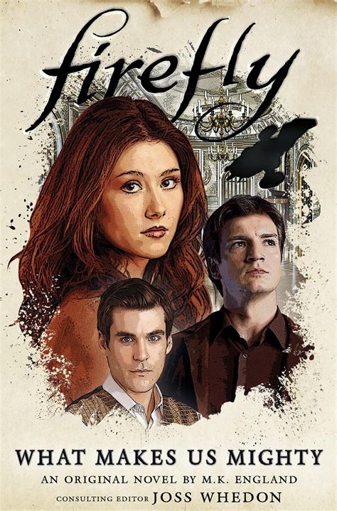 Image result for Firefly Alignment Chart